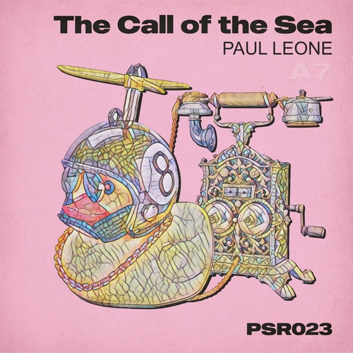 Paul Leone - The Call of the Sea [CNTMP008]